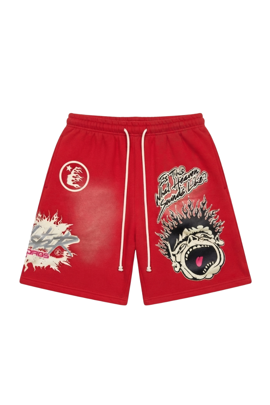 Star Record Shorts
