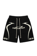 Star Warm Up Shorts