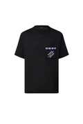 Intarsia Pocket T-shirt