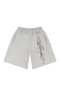 Calligraphy Shorts