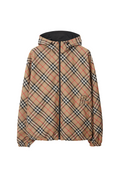 Check Reversible Jacket