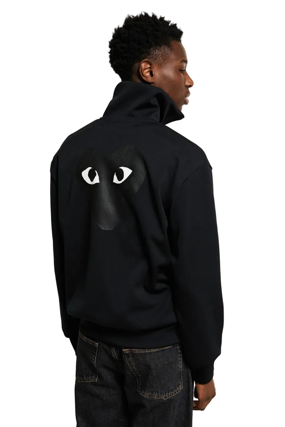 Heart Track Jacket