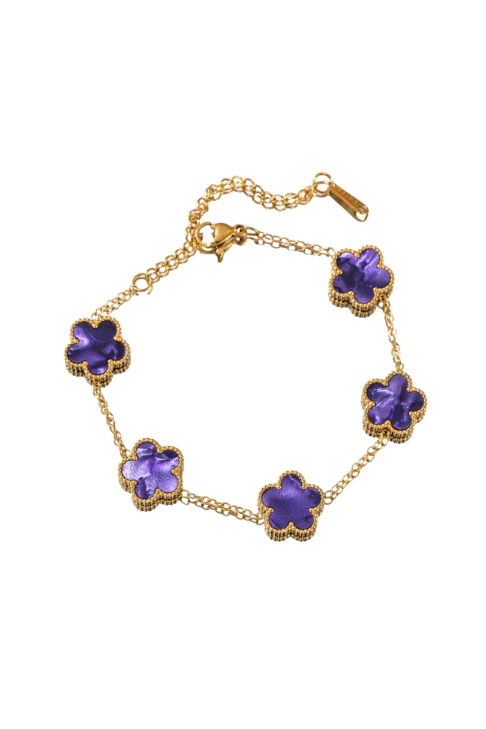 Clover Bracelet
