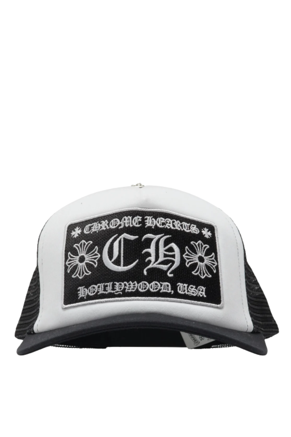 Chrome Cap