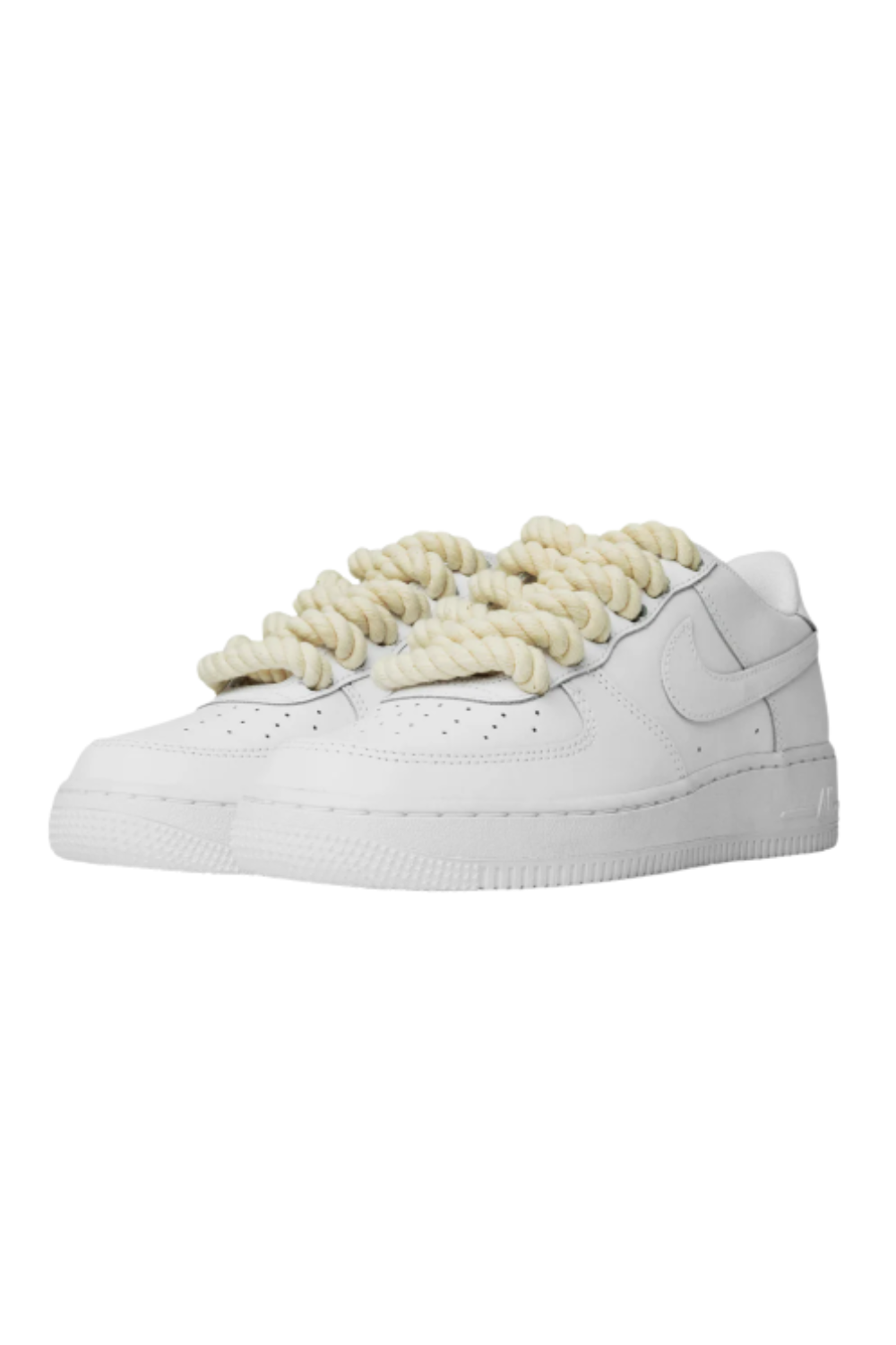 Vector Rope Laces Force Sneakers