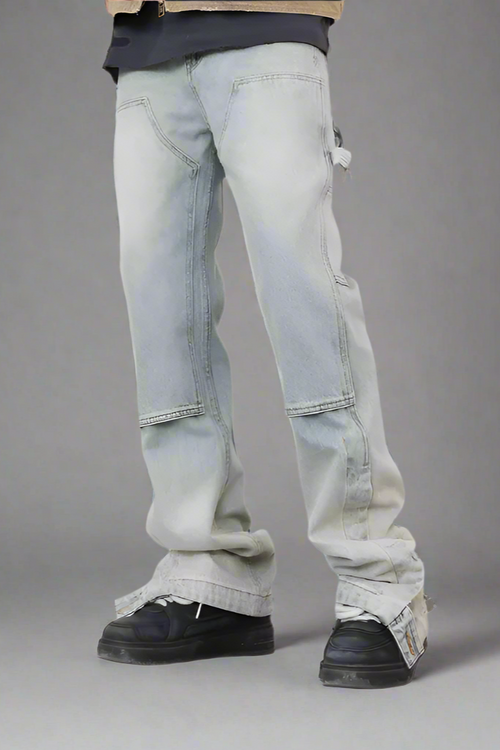 Carpenter Flared Jeans