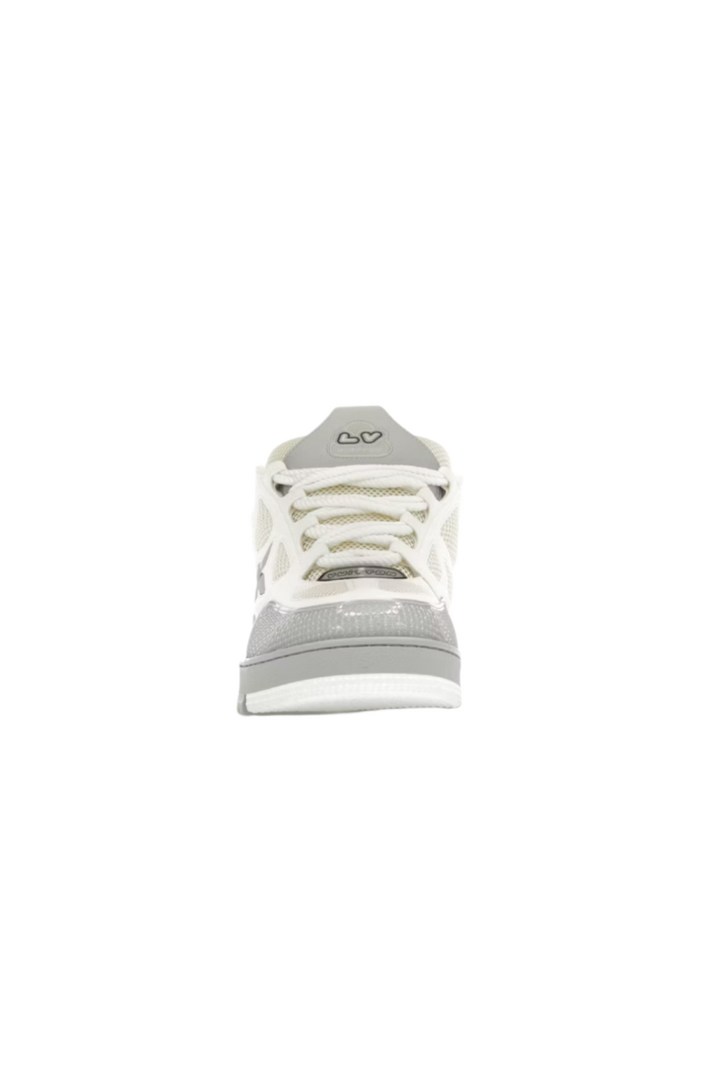 Intarsia Skate Sneakers