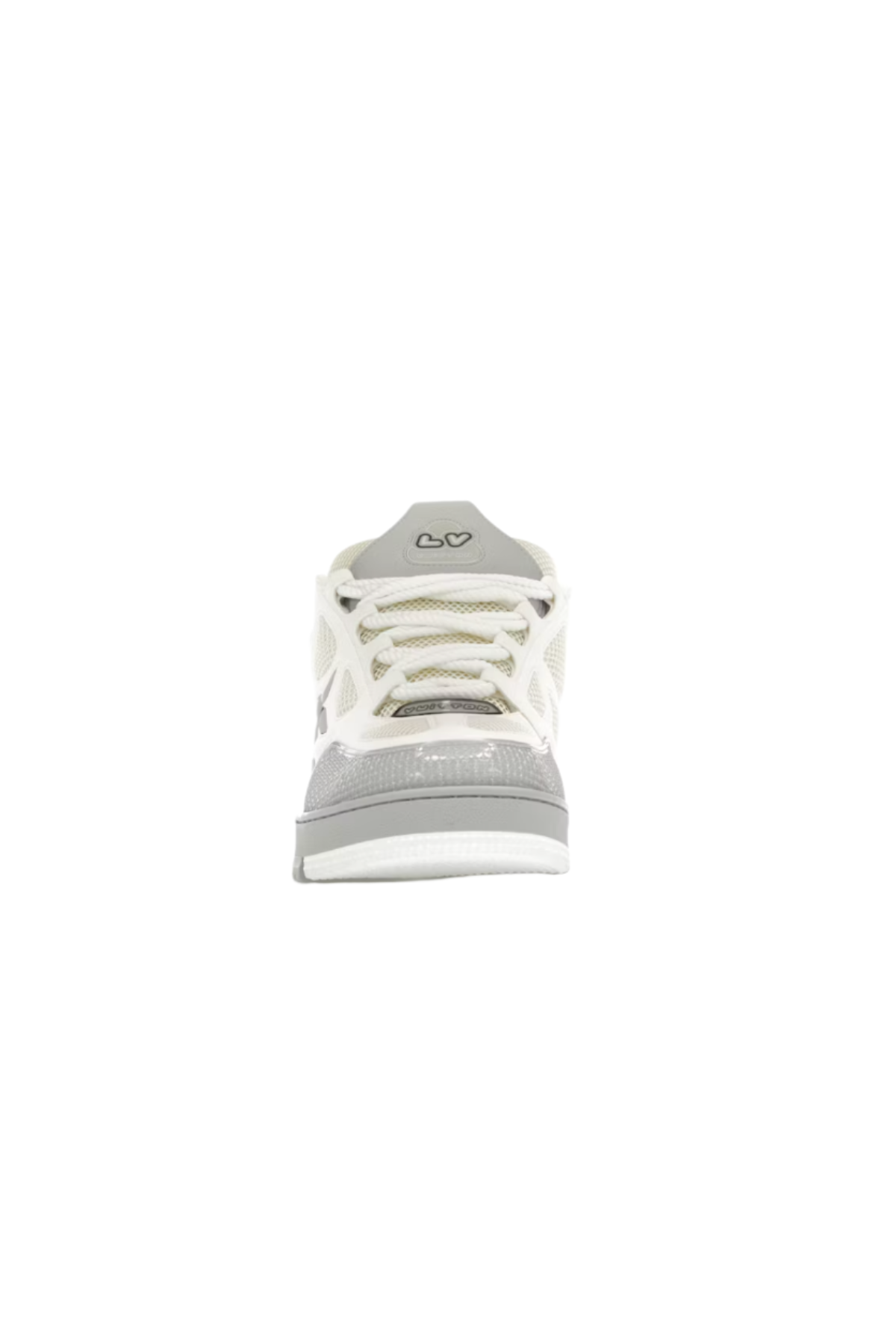 Intarsia Skate Sneakers
