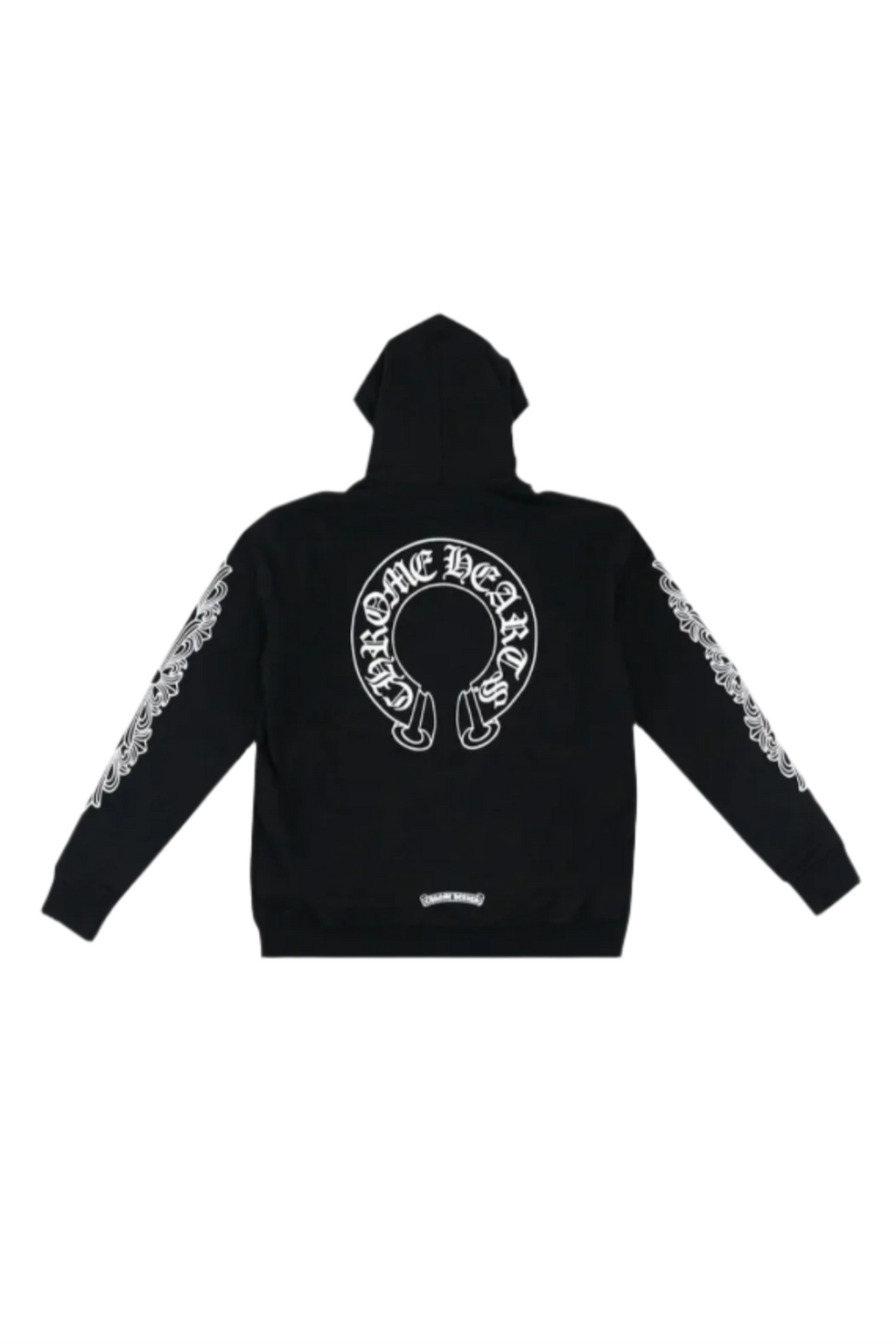 Chrome Classic Zip Hoodie