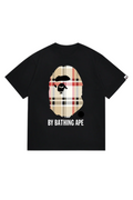Ape Classic Check T-shirt