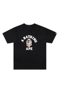 Ape College Check T-shirt