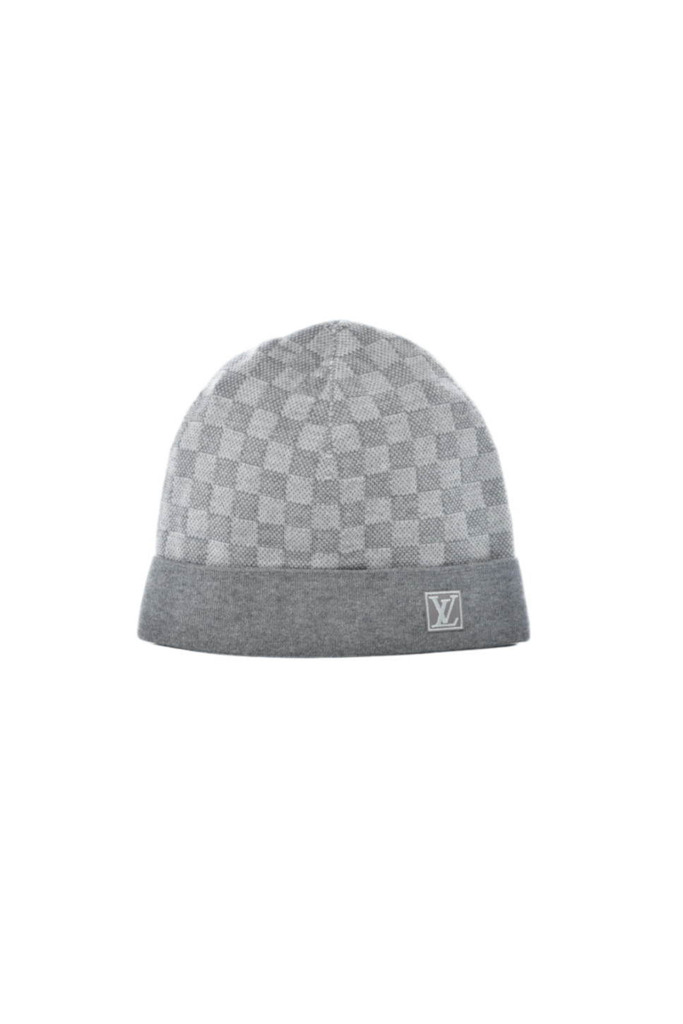 Intarsia Beanie