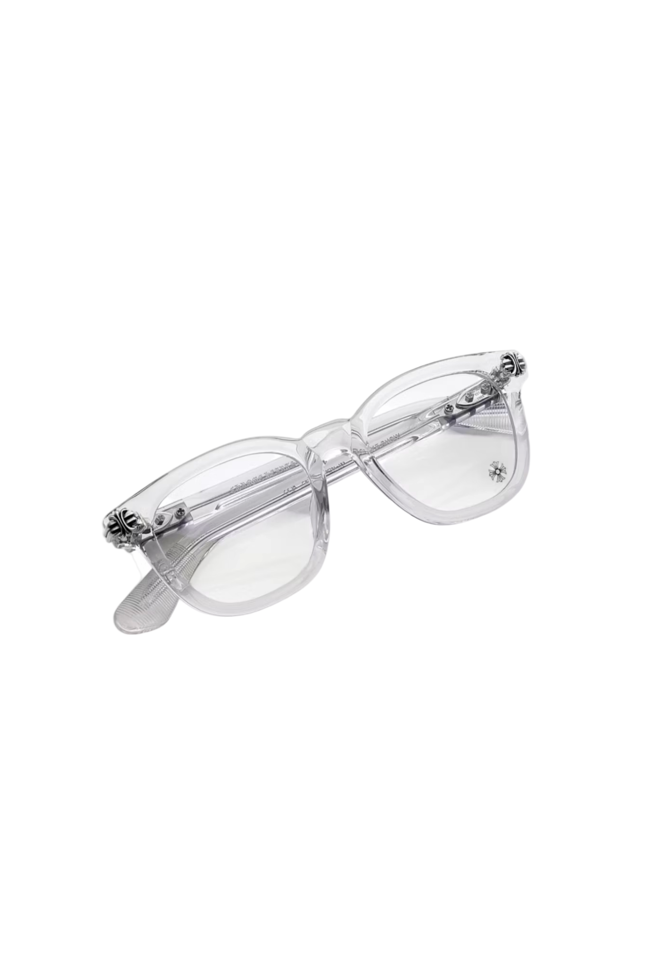 Chrome Glasses