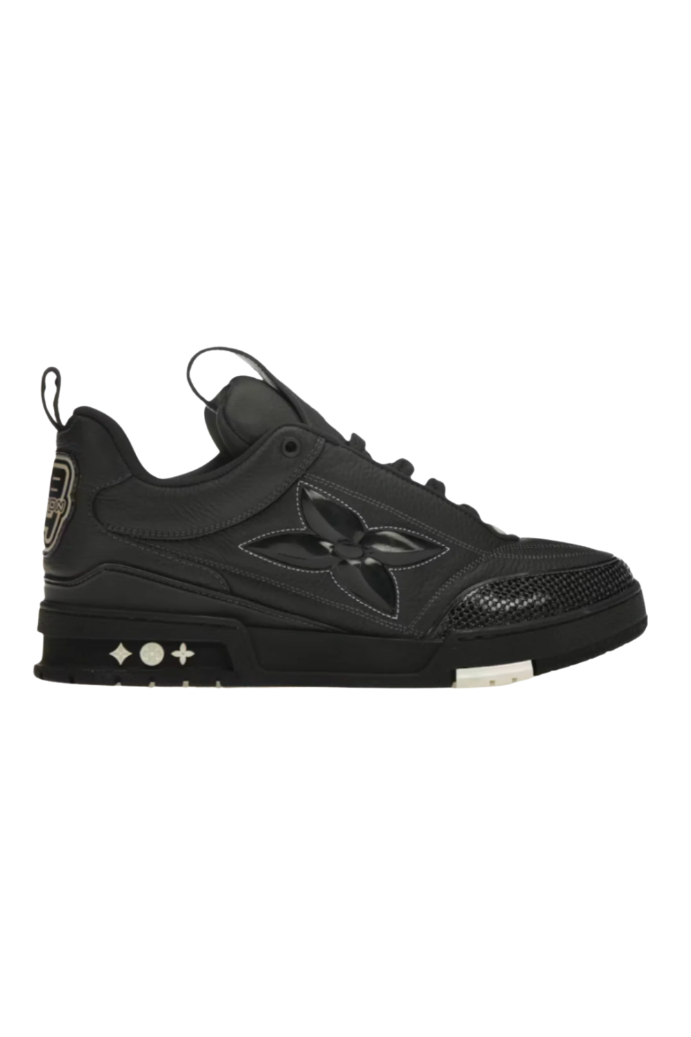 Intarsia Skate Sneakers 2.0