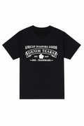Flower Script T-shirt