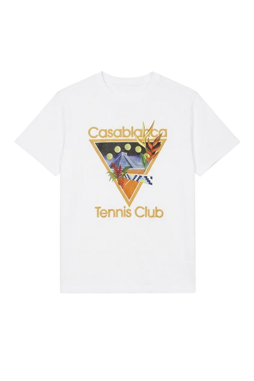 Casa Pyramid Tennis T-shirt