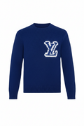 Intarsia Knit Sweater