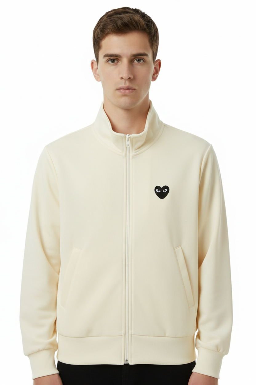 Heart Track Jacket