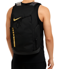 Elite Backpack Black Gold
