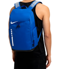 Elite Backpack Blue White